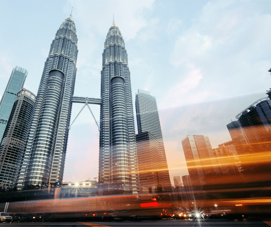 Petronas Twin Towers